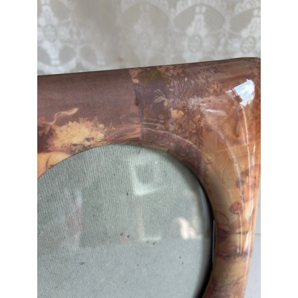 Vintage Cherub Angel Frame | Cottagecore | Grannycore | 90s Grunge Decor | Y2K